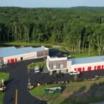 Two building self storage facility