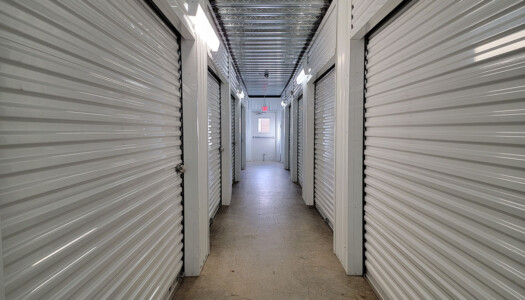 Indoor Storage Units