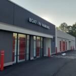 Indoor storage units with climate control